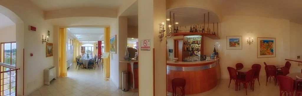 Hotel Panoramic San Vito Lo Capo 4*,  Italy