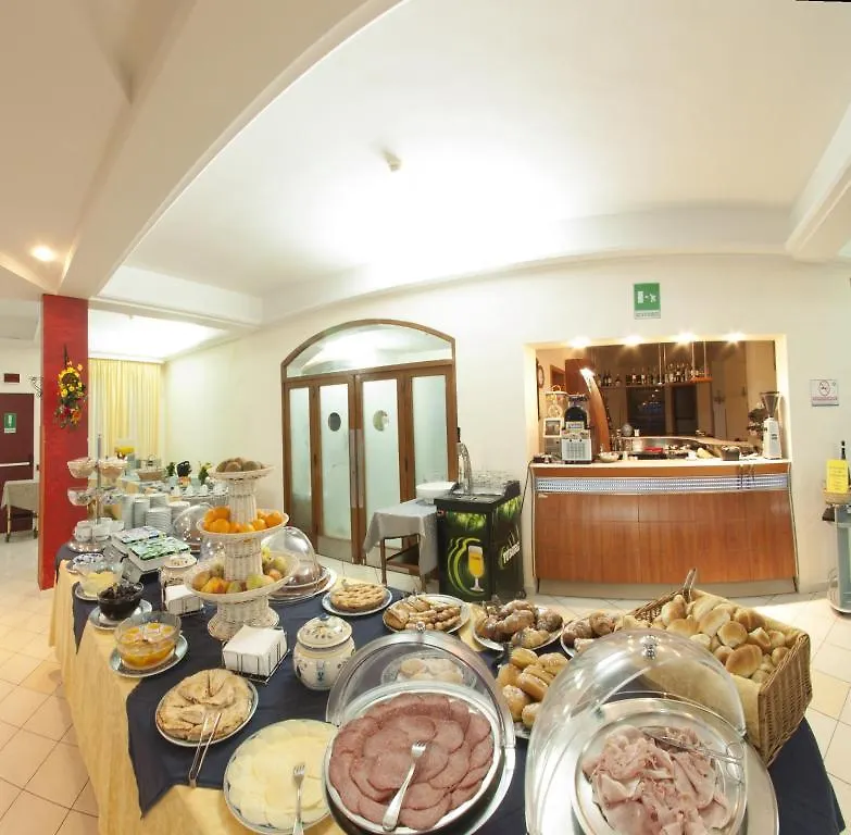Hotel Panoramic San Vito Lo Capo 4*,