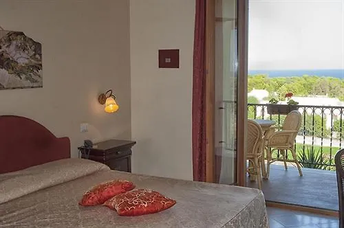 Hotel Panoramic San Vito Lo Capo 4*,